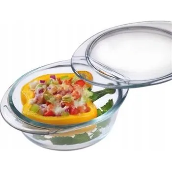 Žáruvzdorná miska kulatý Simax 0,25 l