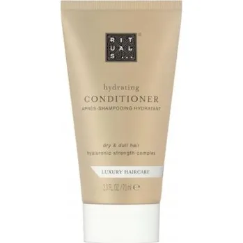 RITUALS HYDRATAČNÍ KONDICIONÉR LUXURY HAIRCARE KONDICIONÉR NA VLASY 70ML CESTOVNÍ BALENÍ