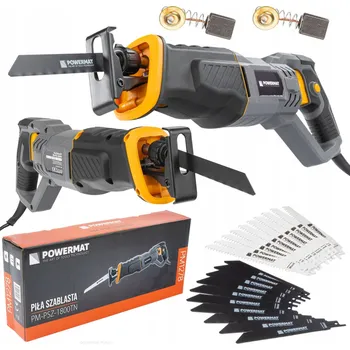 Pila ocaska Elektrická Pila ocaska Powermat 1800 W