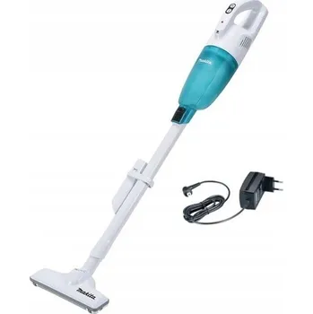 Vysavač Tyčový vysavač Makita modrý
