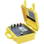 Chauvin Arnoux C.A 6460 tester uzemnění, 0.5 - 2000 Ω