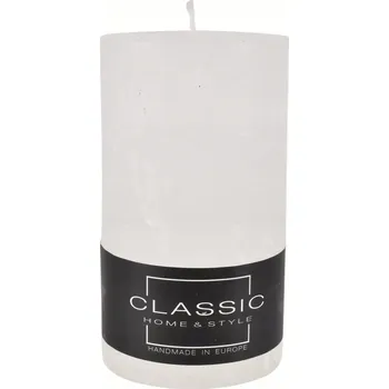 Svíčka Tradiční parafinová svíčka bez vůně Direct home and garden