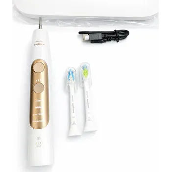 Elektrický zubní kartáček Elektrický zubní kartáček Philips Sonicare 7500 ExpertClean HX9691/02