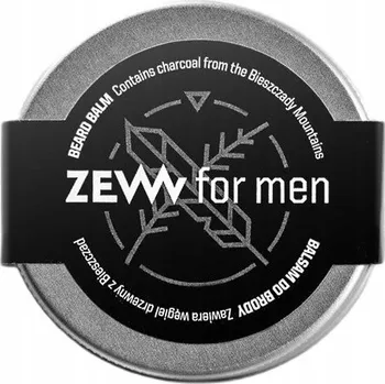 Péče o vousy Balzám na vousy Zew For Men 30 ml