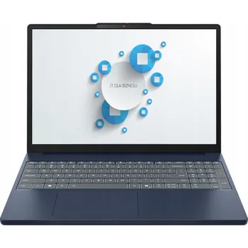 Notebook Notebook Lenovo IdeaPad Slim 3 15IRH10 i5-13420H 16 GB 512 GB SSD modrý