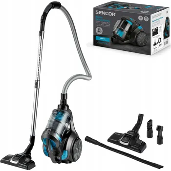 Vysavač Bezsáčkový Vysavač Sencor SVC 1086TQ