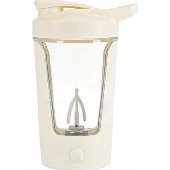 Shaker ELEKTRICKÝ SHAKER NA PROTEIN LÁHEV 450 ML MIXÉR NA CVIČENÍ