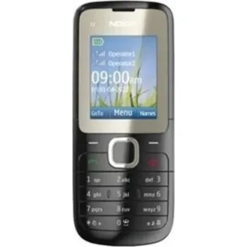 Mobilní telefon Mobilní telefon Nokia C200 8 MB / 10 MB, vícebarevný