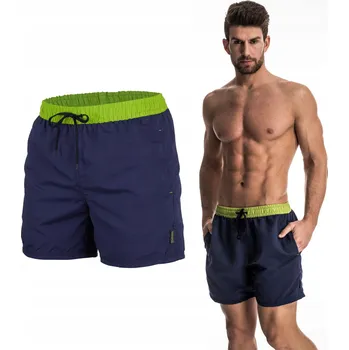 Pánské kraťasy Pánské plavecké kraťasy , sportovní kraťasy polské 3XL ZAGANO