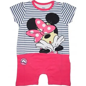 Kojenecký overall EplusM kojenecké dupačky bavlna velikost 68