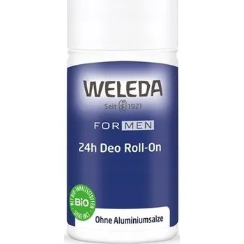 Weleda Přírodní kuličkový deodorant 24h Pro muže 50 ml