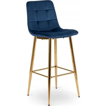 Barová židle Barová Židle WIP fialový 108 cm, látka