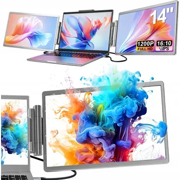 Monitor LCD Monitor Stazer 14" duální 14" 1920 x 1200 px IPS / PLS