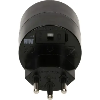 Max Hauri 167090 cestovní adaptér