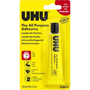 Modelová železnice UHU Alleskleber - lepidlo na vše "Kanagom"- UHU 5057