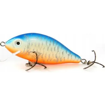 Umělá nástraha WOBLER KARAŚ JAXON NA ŠTIKU CANDÁTŮ 7,5 cm 13 g