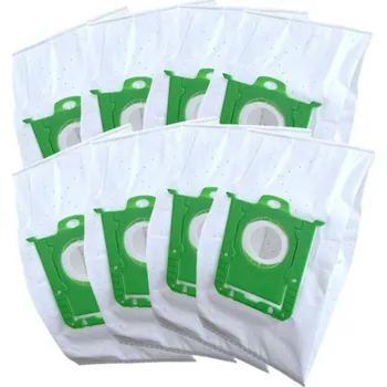 Sáček do vysavače Sáčky do vysavače ELECTROLUX E210B SBag značení kompatibilní 8ks, textilní