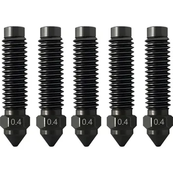 3D tisk Centauri Carbon Tvrzená tryska – 0,4 mm - 1 kus - Náhradni dily a doplnky na 3D tiskárnu