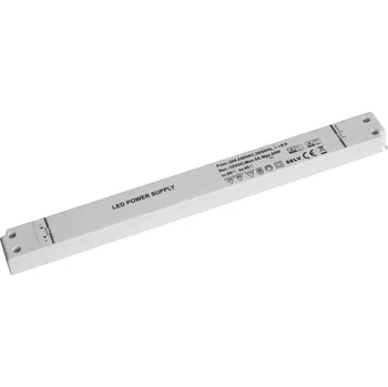 Příslušenství pro LED osvětlení Dehner Elektronik SSL60-24VF napájecí zdroj pro LED, LED driver konstantní napětí 60 W 2.5 A 24 V schválení nábytku , ochrana proti přepětí , přepětí 1 ks
