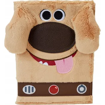 plyšák Pixar by Loungefly Plyšový Zápisník Vzhůru ke 15. výročí - Pes Dug