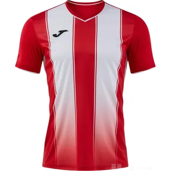 Fotbal Dres JOMA TIGER VIII, barva červená - bílá, velikost 6XS