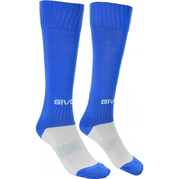 Štulpny Fotbalové štulpny Givova Calcio modré 37-40