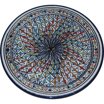 Talíř Mělký jídelní talíř Tunis 31 cm