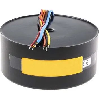 Transformátor Toroidní transformátor, počet výstupů: 2, sekundární napětí: 2 x 25V ac, 147.1 (Dia.) x 64.7mm