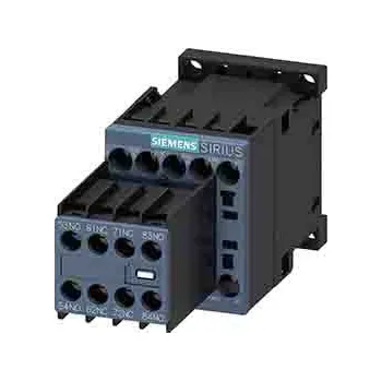 Relé Relé stykače s 4 NO plus 4 NC kontakty 10 A napětí ve vinutí 230 V AC