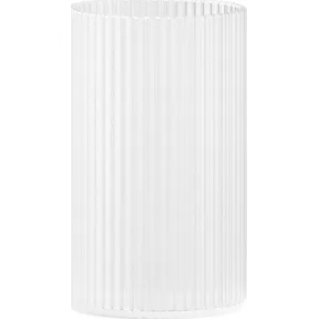 Sklenice Sklenička a víčko karafy Ripple 1 l, Frosted – Ferm Living