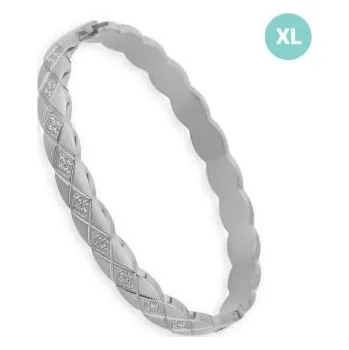 Náušnice Náramek JGB26SXL - JGB26SXL JVD JGB26SXL