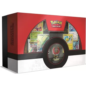 Karetní hra Akrylový box Pokémon Shining Legends Ho-Oh Super Premium Collection