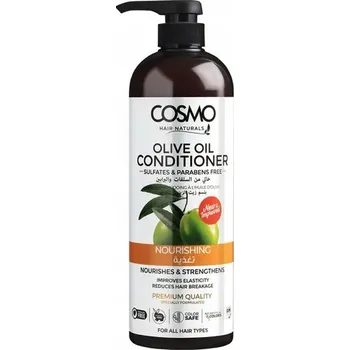 COSMO OLIVOVÝ OLEJ KONDICIONÉR NA VLASY 480ML ARABSKÁ KOSMETIKA