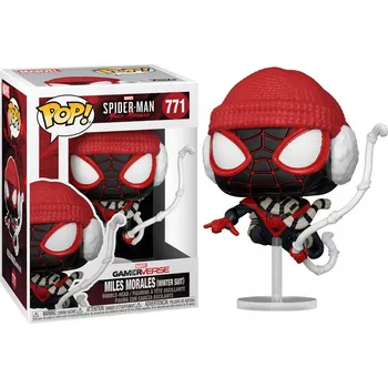 Figurka Funko Spider-Man : Figurka Milese Moralese