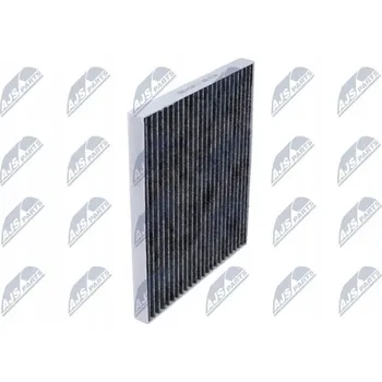 Kabinový filtr NTY FCF-CH-020C Filtr, ventilace prostoru pro cestující