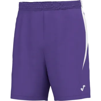 Trenýrky JOMA TOKIO II, barva fialová - bílá, velikost 3XL