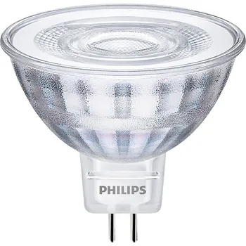 Žárovka Philips LED 871951430764300 LED Energetická třída (EEK2021) F (A - G) GU5.3 žárovka 4.4 W = 35 W přírodní bílá (Ø x d) 51 mm x 46 mm 1 ks