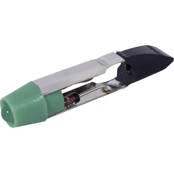 CML Innovative Technologies 1505135UG3 indikační LED zelená T5.5 24 V/DC, 24 V/AC 2100 mcd