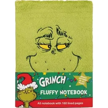 Zápisník Notes A5 Fizz zelený