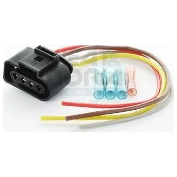 Příslušenství osvětlení automobilu Opravná sada, sada kabelů MEAT & DORIA 25143