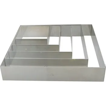 Nádoba na pečení Dortová Forma Na Dort de Buyer o průměru 20 x 20 cm