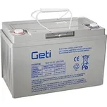 Geti 04250734 12V 75Ah