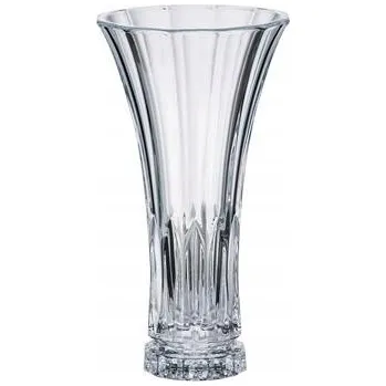 Váza Křišťál váza Bohemia Wellington 30,5 cm CR86 lk.
