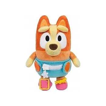 plyšák Plyšová Hračka Moose Toys Bluey Šaty a Hra Baby Bingo 25,4 cm