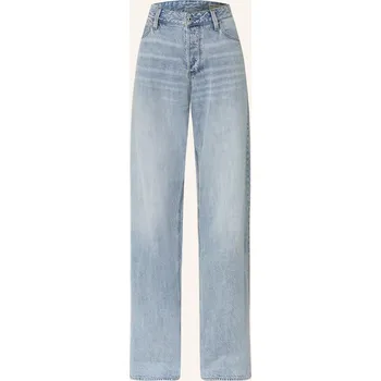 Dámské džíny G-Star Dámské Džíny S Širokými Nohavicemi Roxx, g339 sun...