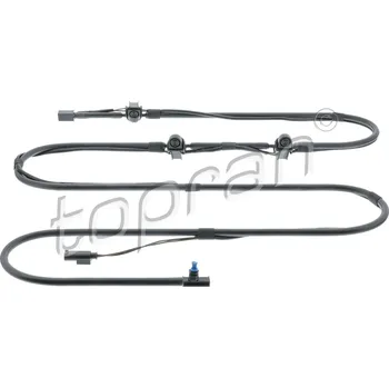 Autosklo Tryska ostřikovače, čištění skel TOPRAN 411 227