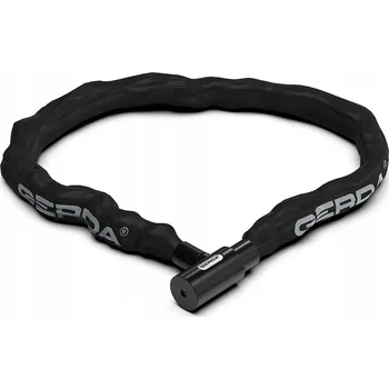 Zámek na kolo Zámek na kolo řetězový GERDA CONTRA 1200/8V 120 cm/článek 8 mm