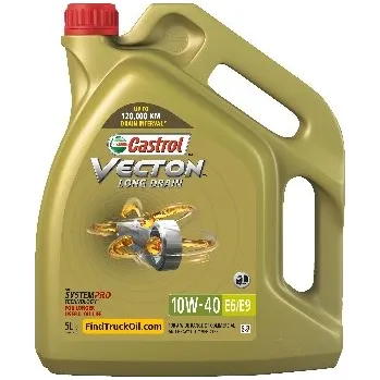 Motorový olej Motorový olej Castrol 5 l 10W-40