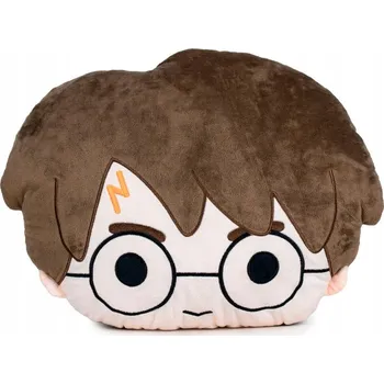 plyšák Polštář filmový, knižní, komiksový Harry Potter 36 x 10 cm