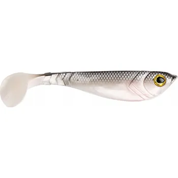 Umělá nástraha Berkley Pulse Shad Kopyto 8cm - Okounek říční (Whitefish)
